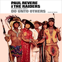 Paul Revere & The Raiders - Peace of Mind / Do Unto Others