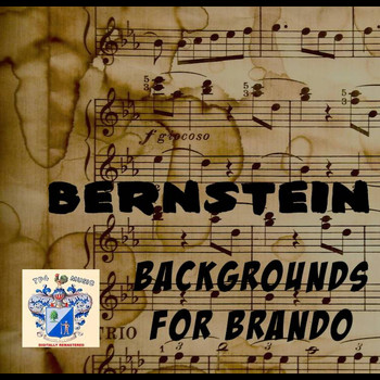 Elmer Bernstein - Backgrounds for Brando