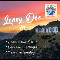 Lenny Dee - Lenny Dee in Hollywood