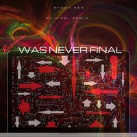 Shaun Red - Was Never Final (DJ Nigel Remix)