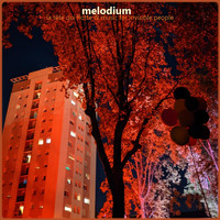 Melodium - La tête qui flotte & Music for Invisible People