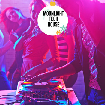 Various Artists - Moonlight Tech House