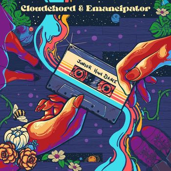 Cloudchord and Emancipator - Junior High Dance