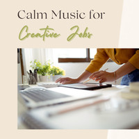 Studying Music Artist - Calm Music for Creative Jobs