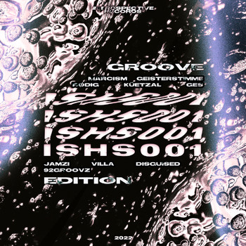 Various Artists - ISHS001 | Groove Edition