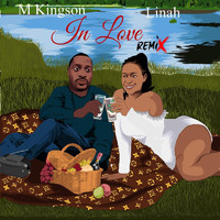 M Kingson - In Love (Remix) [feat. Linah]