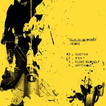 Hebbe - Quotha EP