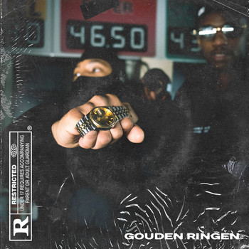 Colt - GOUDEN RINGEN (Explicit)