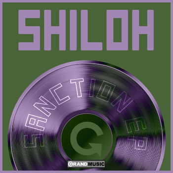 Shiloh - Sanction EP