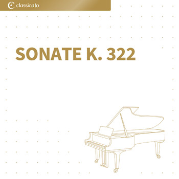 Domenico Scarlatti - Sonate K. 322