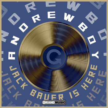 Andrewboy - Jack Bauer Is Here
