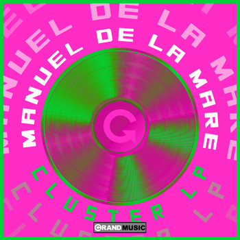Manuel De La Mare - Cluster LP