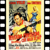 Claudio Villa - Luna rossa (Dal Film "Vivendo Cantando Che Male Ti Fò")