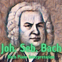 Johann Sebastian Bach - Invention in C major, BWV 772 (Johann Sebastian Bach, Piano Interpretation)