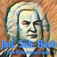 Johann Sebastian Bach - Invention in c minor, BWV 773 (Johann Sebastian Bach, Piano Interpretation)