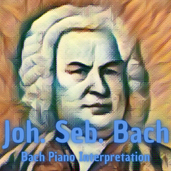 Johann Sebastian Bach - Invention in c minor, BWV 773 (Johann Sebastian Bach, Piano Interpretation)