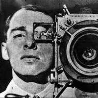 Mental Overdrive - Man with a movie camera