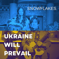 Snowflakes - Ukraine Will Prevail