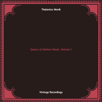 Thelonius Monk - Genius of Modern Music, Vol. 1 (Hq remastered)