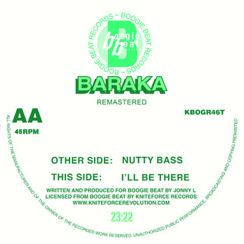 Baraka - Nutty Bass