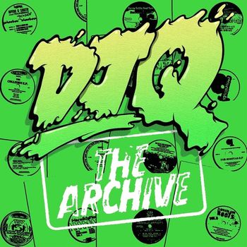 DJ Q - The Archive