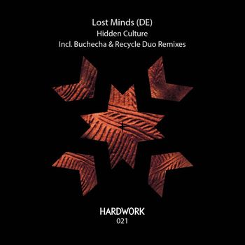 Lost Minds (DE) - Hidden Culture