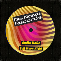 AuDio KoDe - Full Moon Night