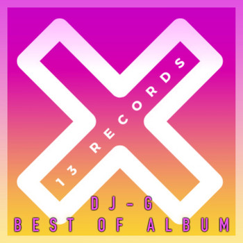 DJ-G - DJ-G Best Of Album