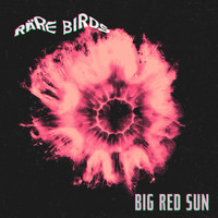 Räre Birds - Big Red Sun