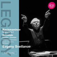Evgeny Svetlanov - Rachmaninov: Symphony No. 2 - Bernstein: Candide - Overture (Live)