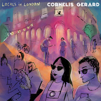 Cornelis Gerard - Locals in London