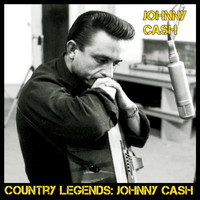 Johnny Cash - Country Legends: Johnny Cash