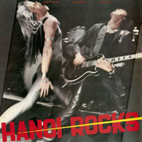 Hanoi Rocks - Bangkok Shocks Saigon Shakes Hanoi Rocks