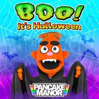 Pancake Manor - Boo! It's Halloween