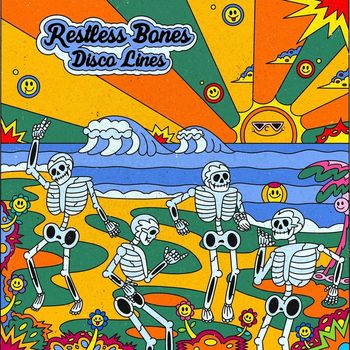 Disco Lines - Restless Bones