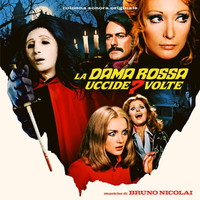 Bruno Nicolai - La dama rossa uccide sette volte (Original Motion Picture Soundtrack / Remastered 2022)
