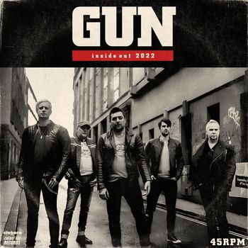 Gun - Inside Out 2022