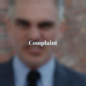 Various Artists - Complaint