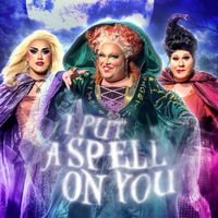 Ginger Minj - I Put A Spell On You