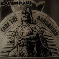 Barbarian - Face the Barbarian (Explicit)