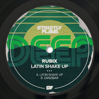 Rubix - Latin Shake Up