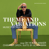 Thomas Blachman - Theme and variation (music for television)