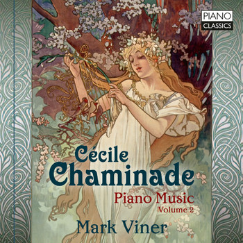 Mark Viner - Chaminade: Piano Music