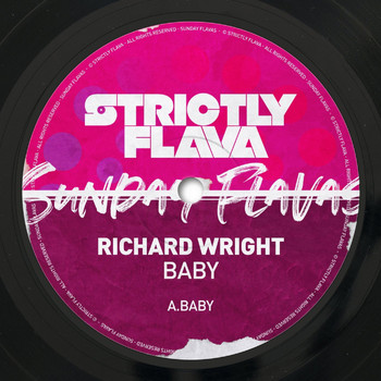 Richard Wright - Baby