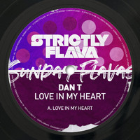 Dan T - Love in My Heart