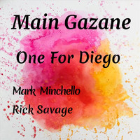 Main Gazane - One for Diego