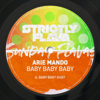Arie Mando - Baby, Baby, Baby