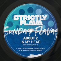 About 2 - In My Head (The Remixes, Pt. 2)