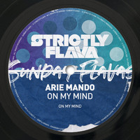 Arie Mando - On My Mind