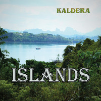 Kaldera - Islands